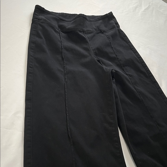 American Eagle Wide Leg Pull On Pants (Long) - Picture 6 of 6